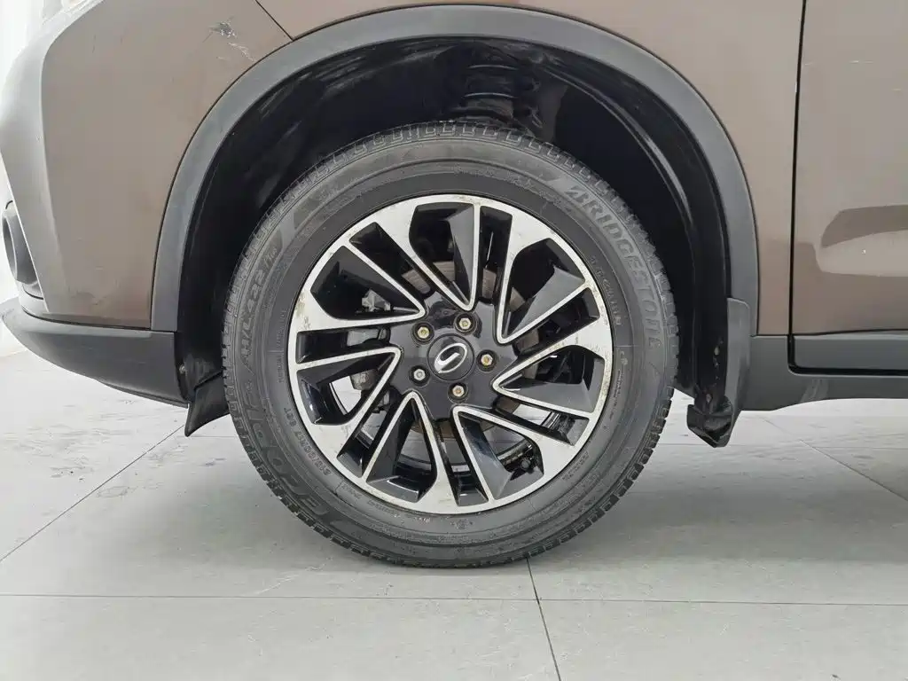 GAC Motor Trumpchi GS4 — миниатюра 17