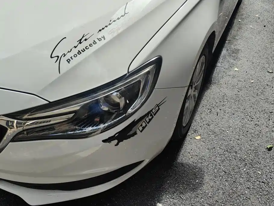Buick Excelle — миниатюра 5