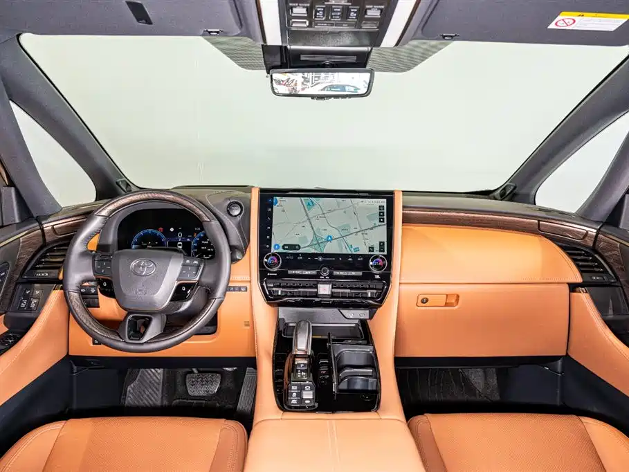 Toyota Alphard 2024 2.5L Premium