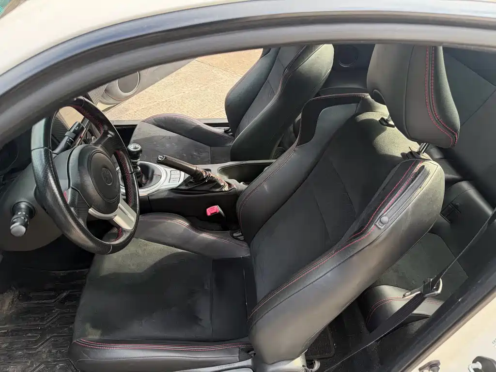 Toyota 86 — миниатюра 13