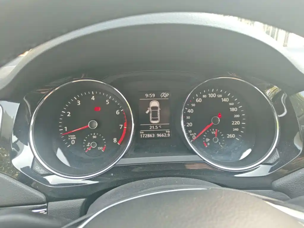 Volkswagen Sagitar — миниатюра 16