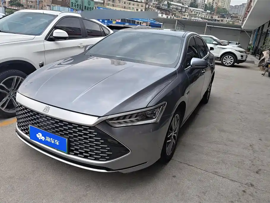 Byd Qin PLUS 2023