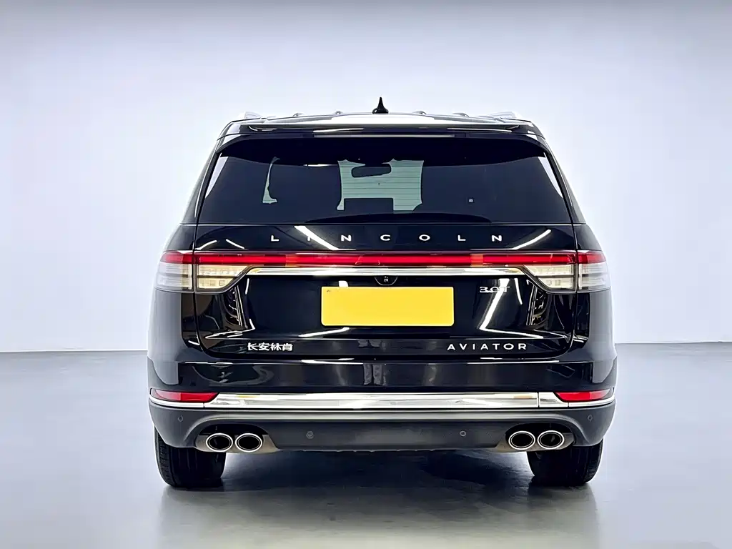 Lincoln Aviator — миниатюра 5