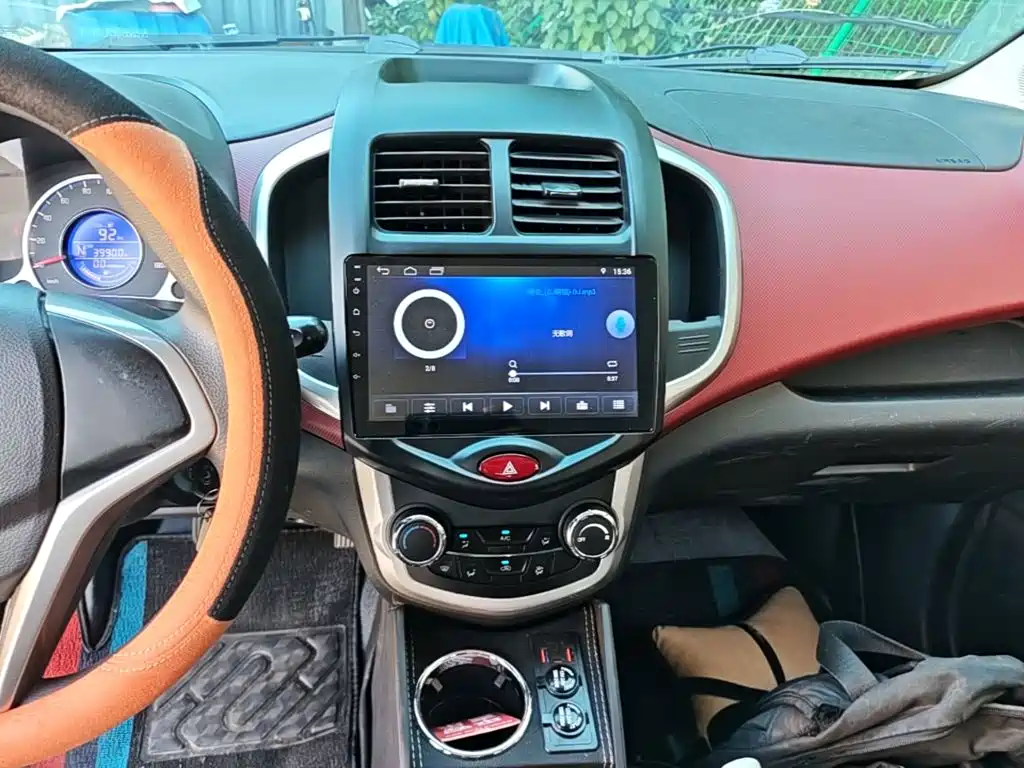 Changan EV — миниатюра 13