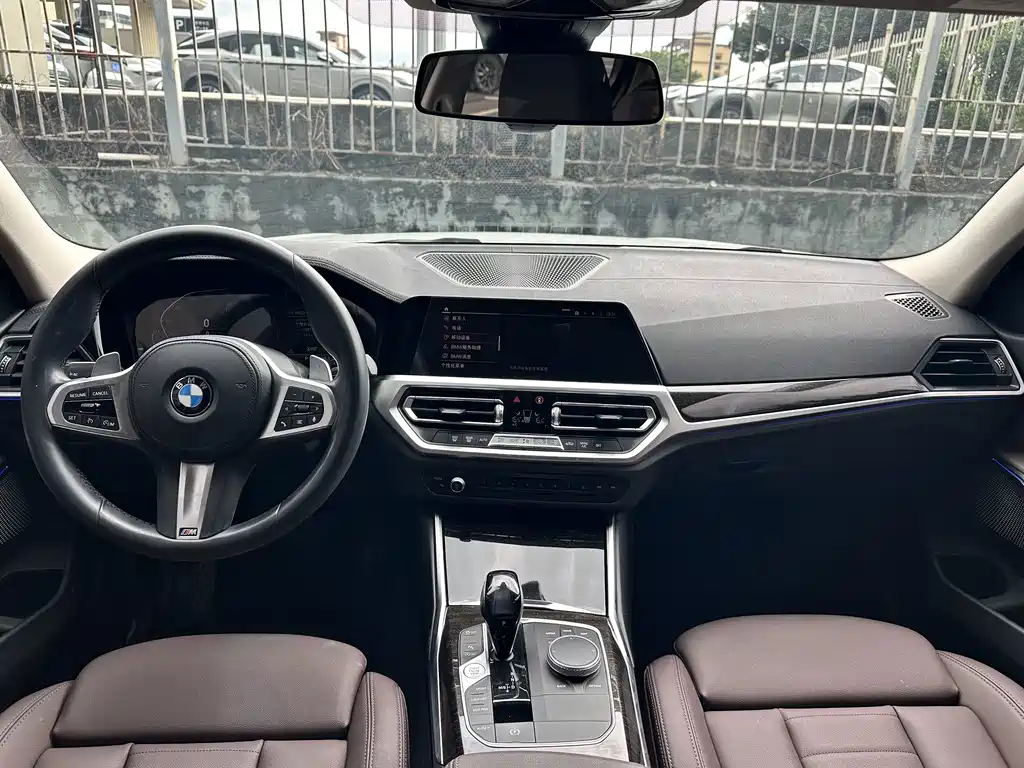 BMW 3 Series — миниатюра 7
