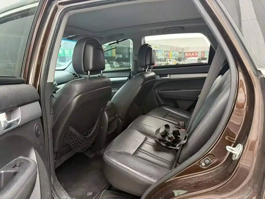 Kia Sorento — миниатюра 3