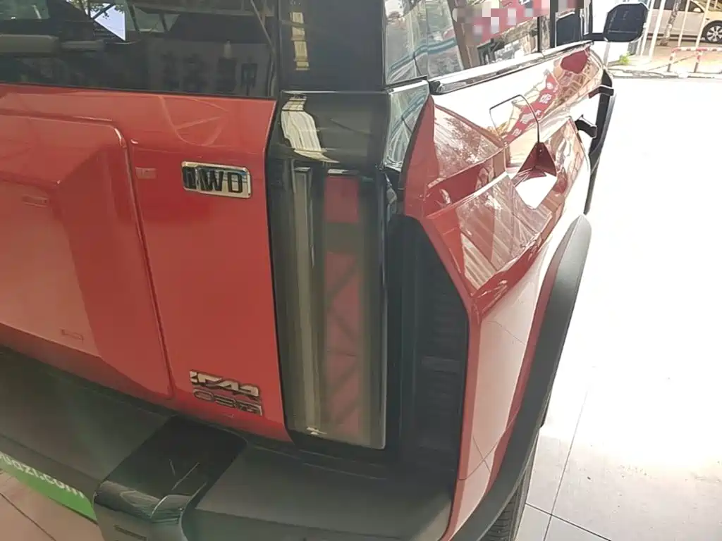 iCAR iCAR 03T — миниатюра 8