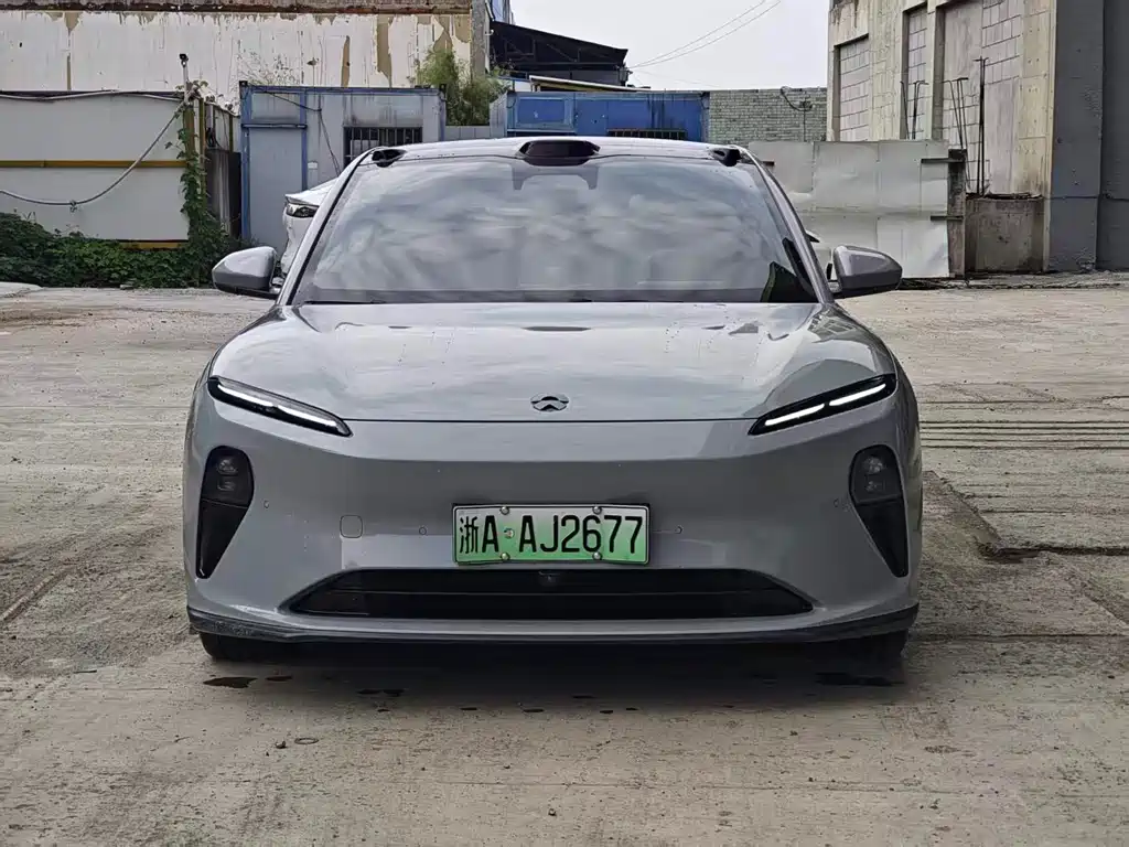 NIO ET5 2022 75kWh