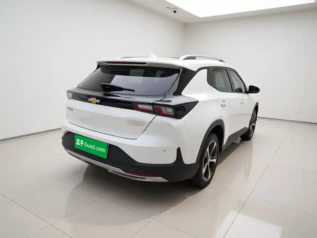 Chevrolet Menlo — миниатюра 4