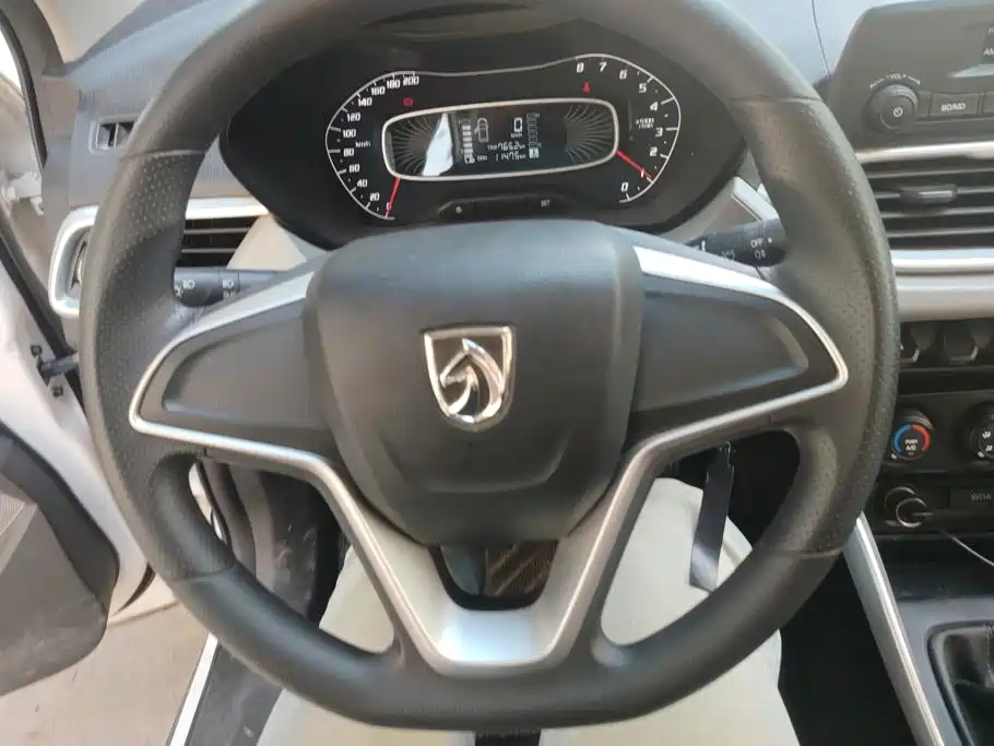 Baojun 510 — миниатюра 15