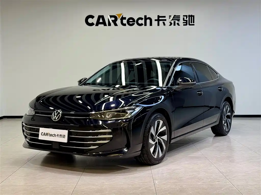 Volkswagen Passat 2025 Pro 380TSI Dragon Shine Edition