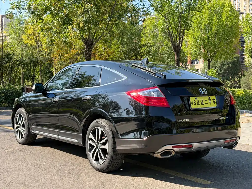 Honda Crosstour — миниатюра 21