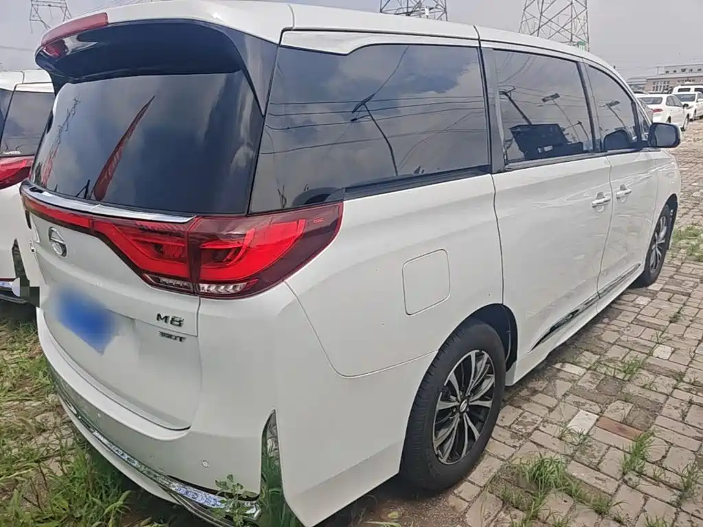 GAC M8 2023 390T Premium