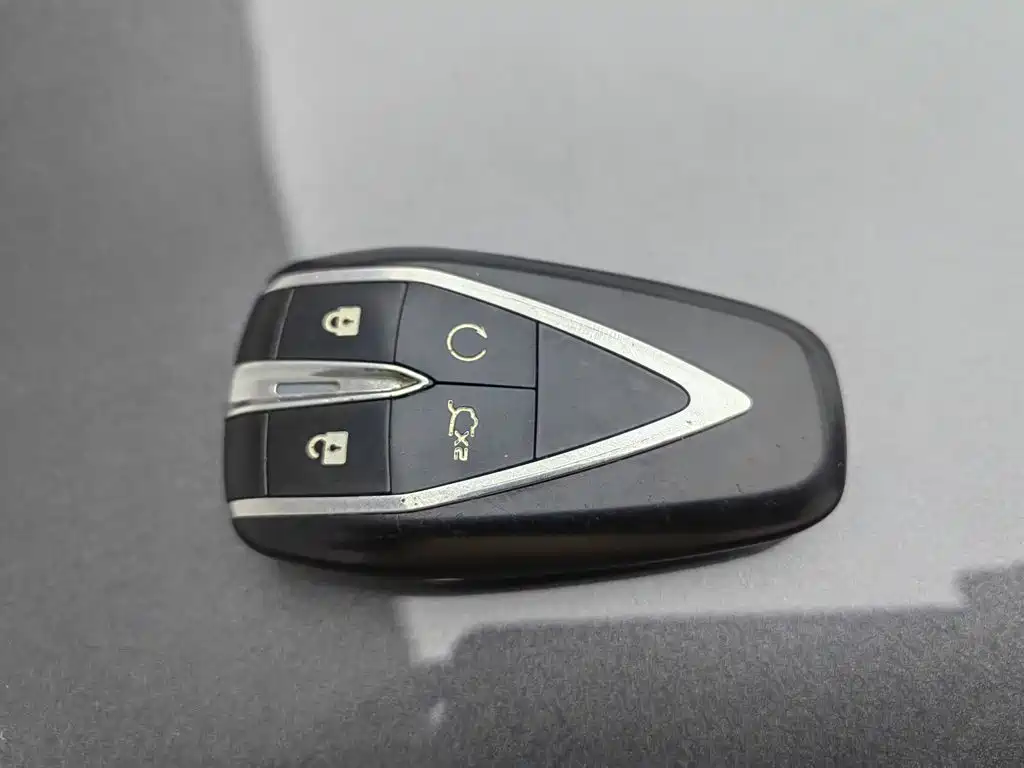 Changan UNI-V iDD — миниатюра 19