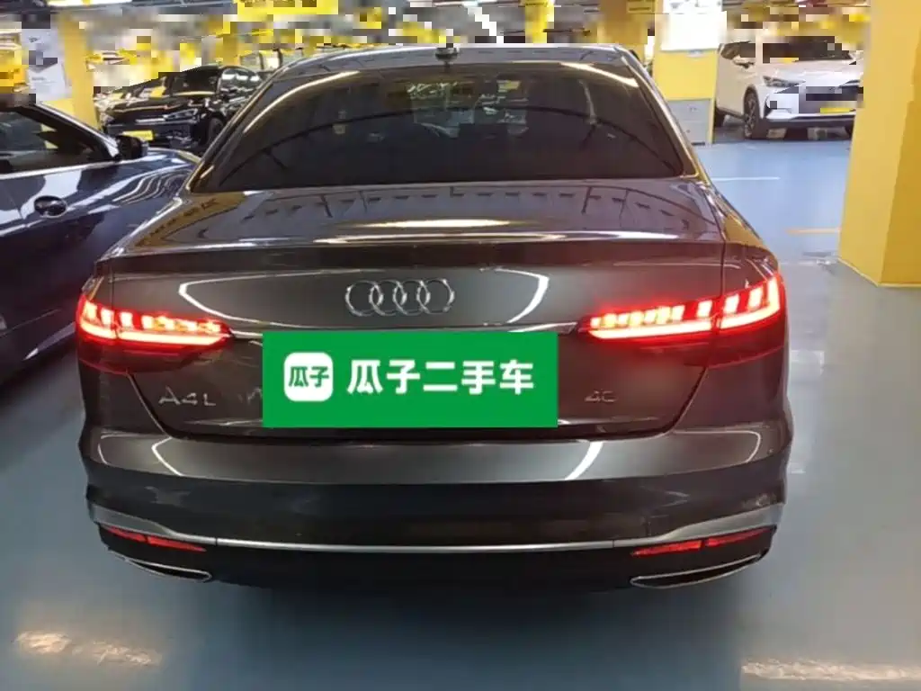 Audi A4L — миниатюра 6