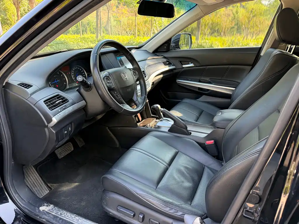 Honda Crosstour — миниатюра 6
