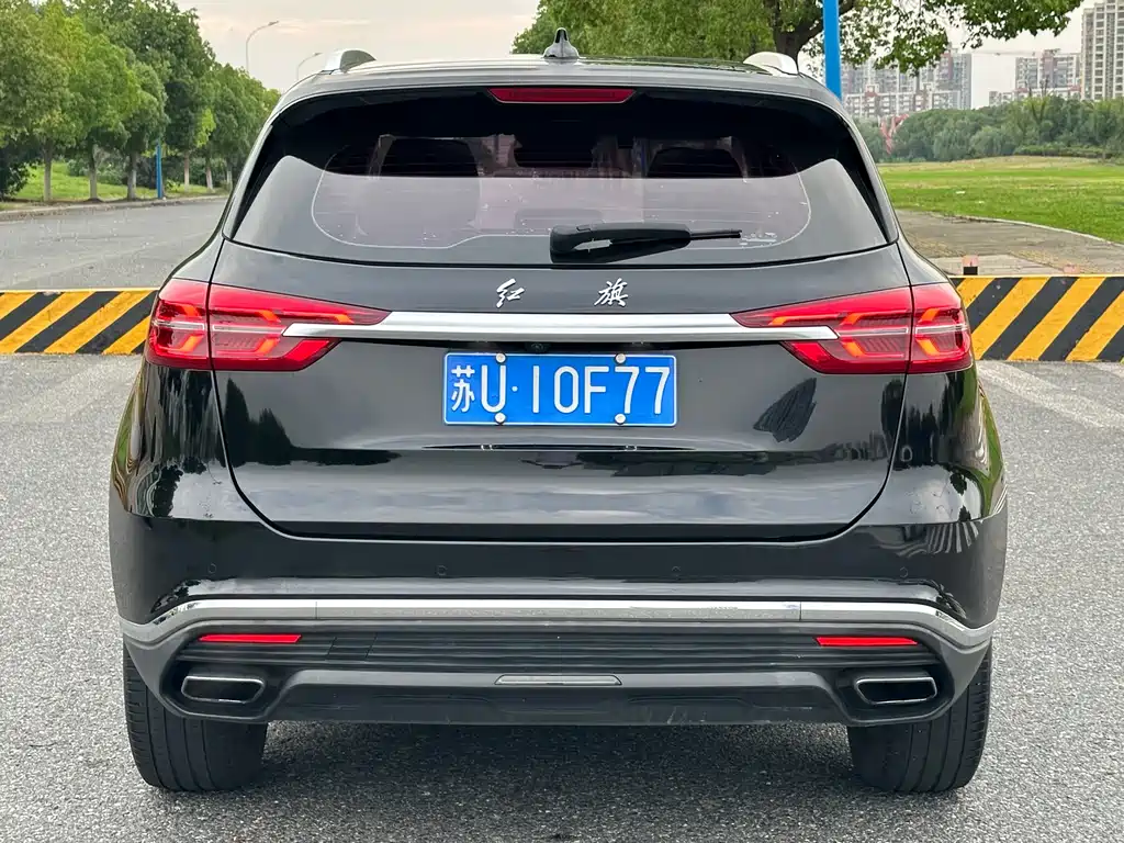 Hongqi HS5 2019 2.0T