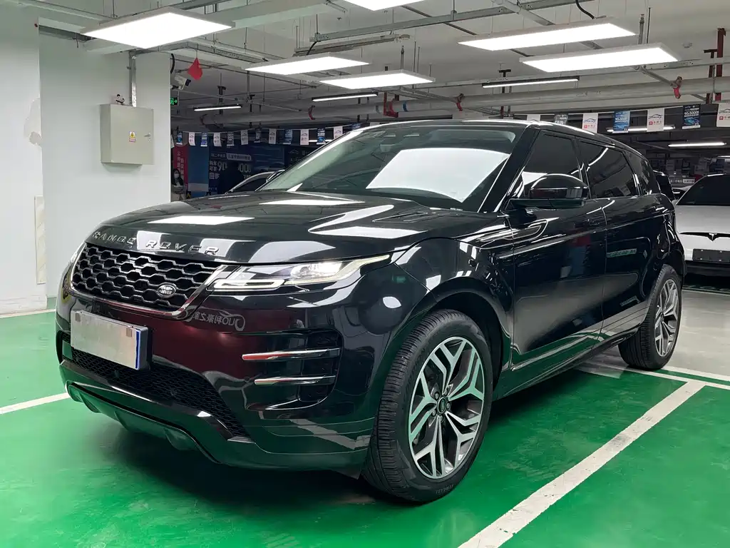 Land Rover Evoque 2022