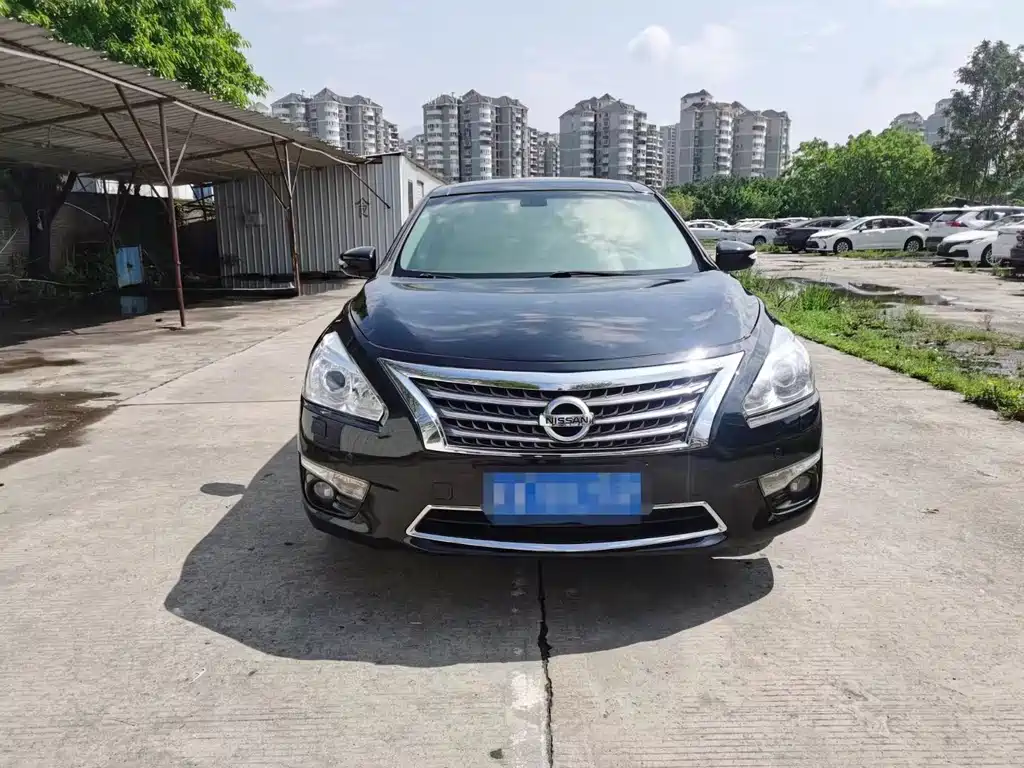 Nissan Teana — миниатюра 2