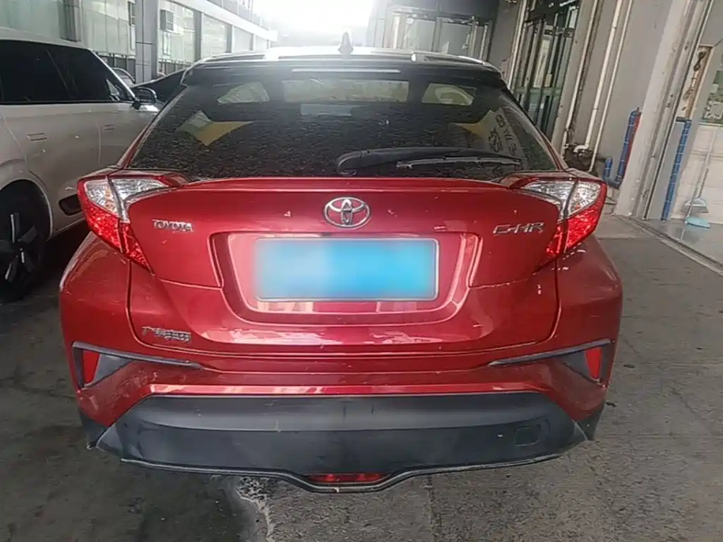 Toyota C-HR — миниатюра 6