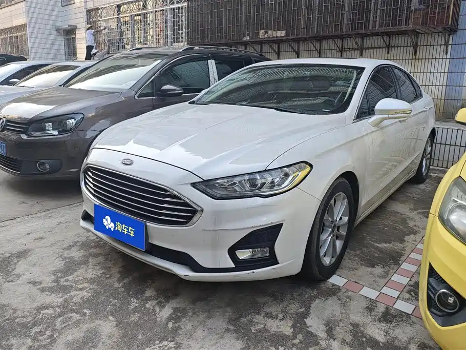 Ford Mondeo 2020