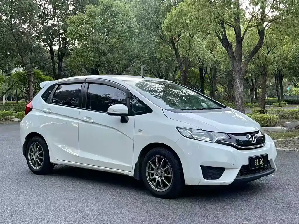 Honda Fit — миниатюра 3