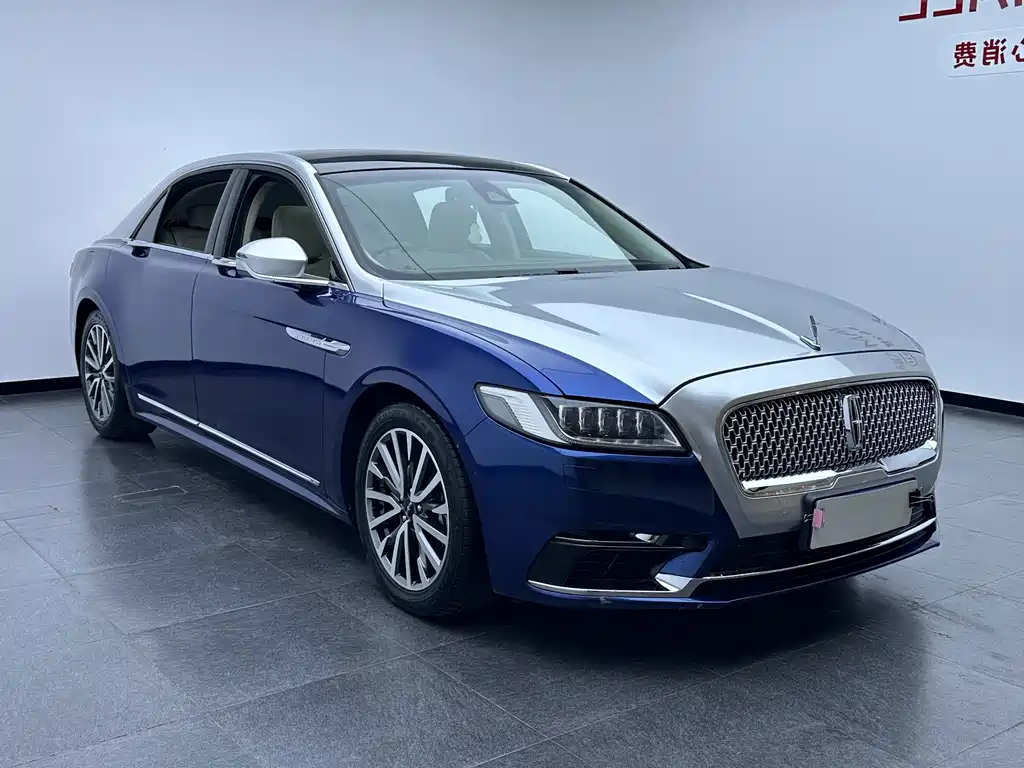 Lincoln Continental — миниатюра 3