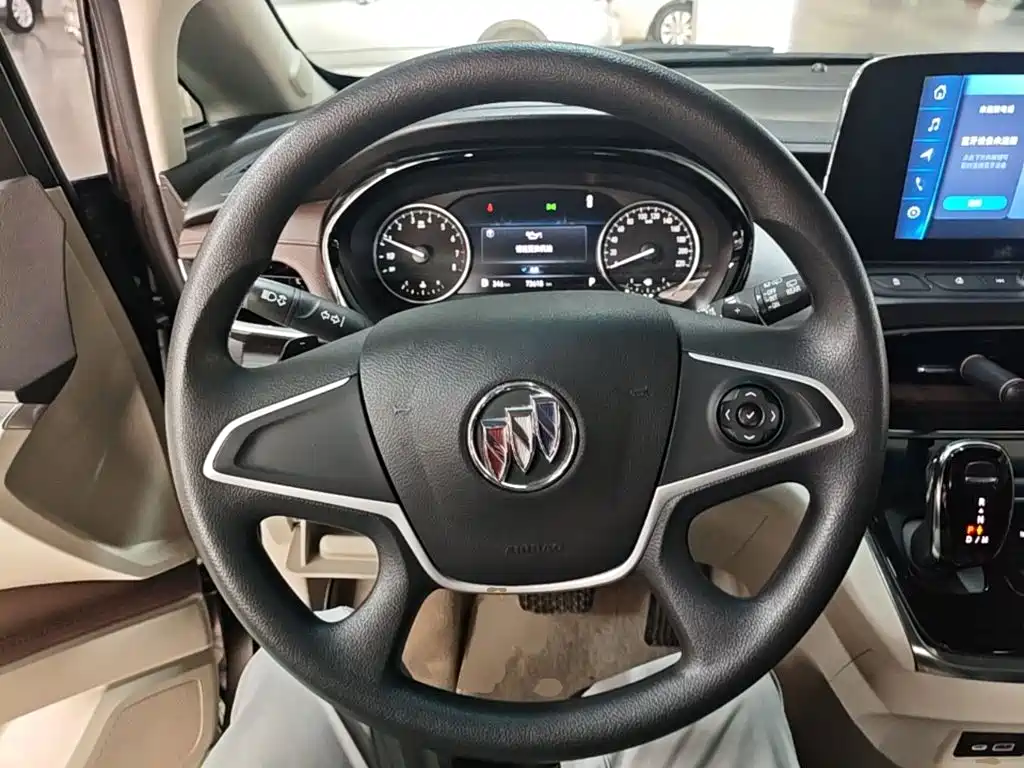 Buick GL8 — миниатюра 11