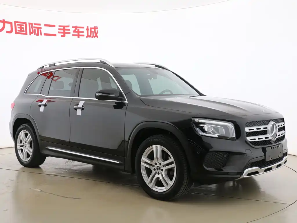Mercedes-Benz GLB — миниатюра 3