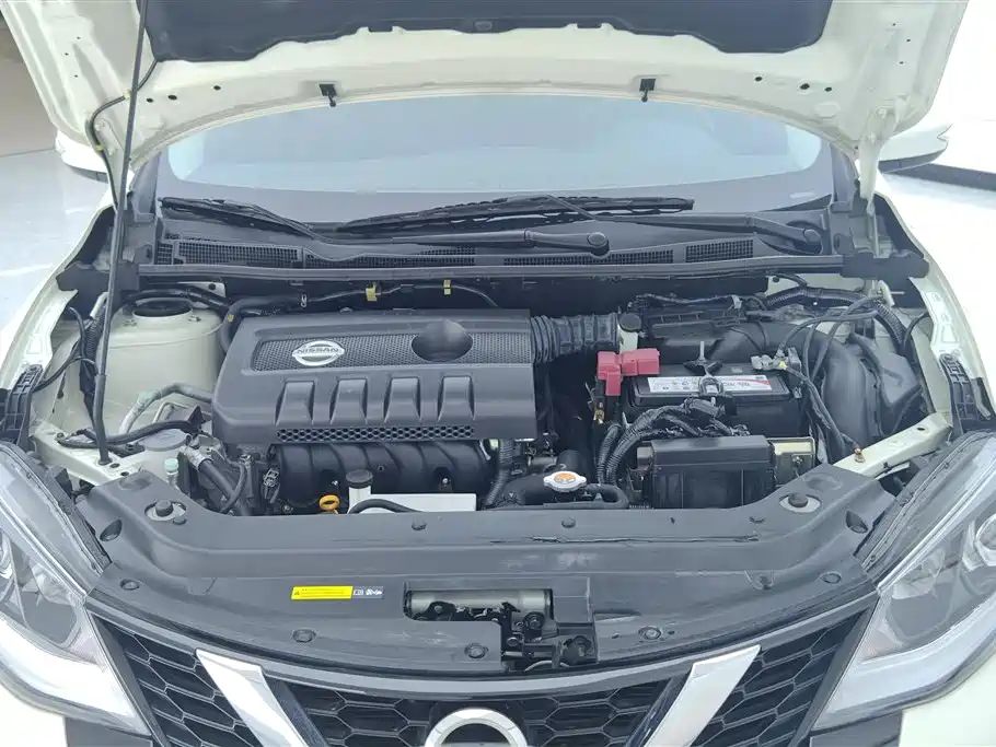 Nissan Tiida 2019 1.6L CVT Smart VI