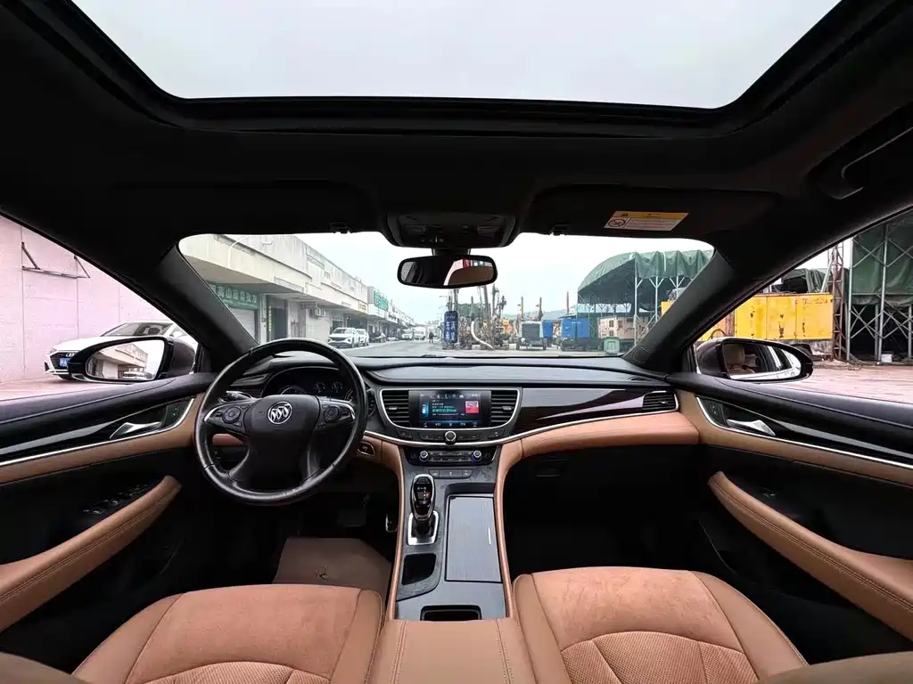 Buick LaCrosse — миниатюра 4