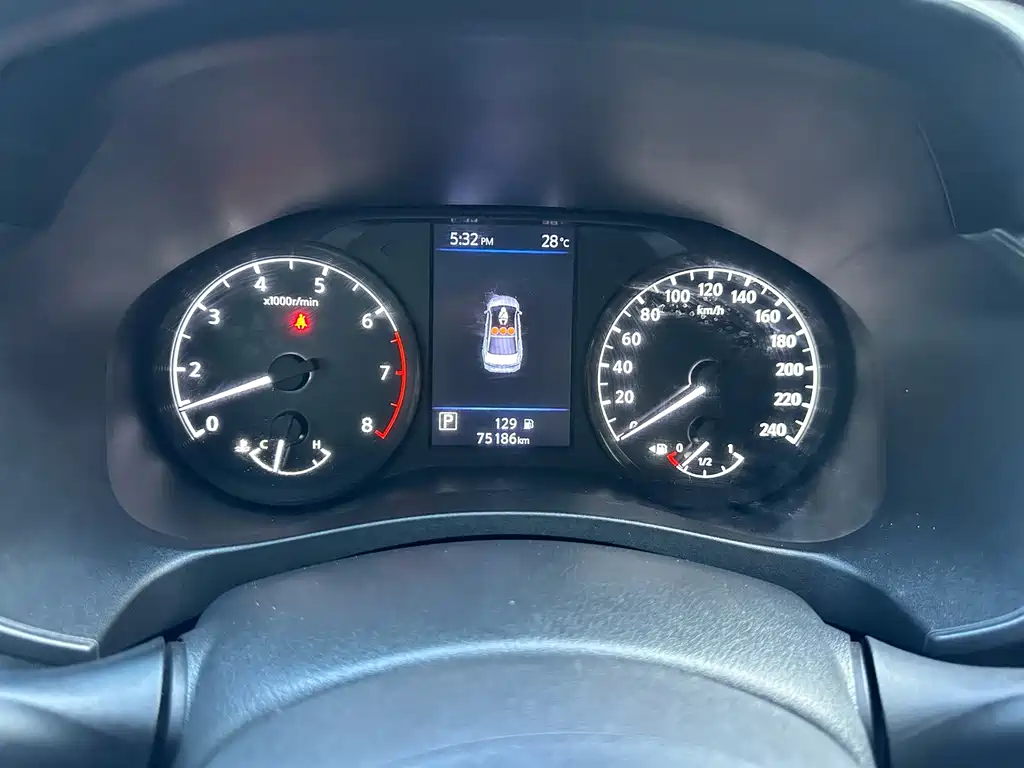 Nissan Teana — миниатюра 13