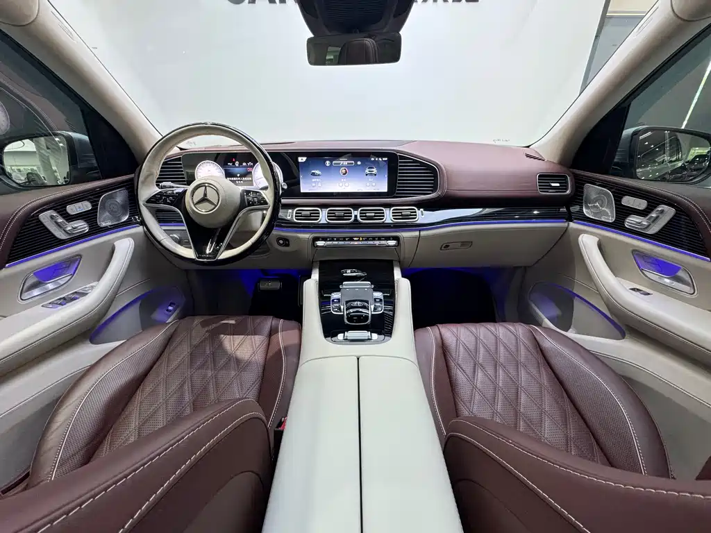 Mercedes-Benz Maybach GLS 2024 GLS 480 4MATIC