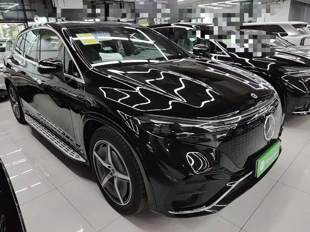 Mercedes-Benz EQS SUV — миниатюра 4
