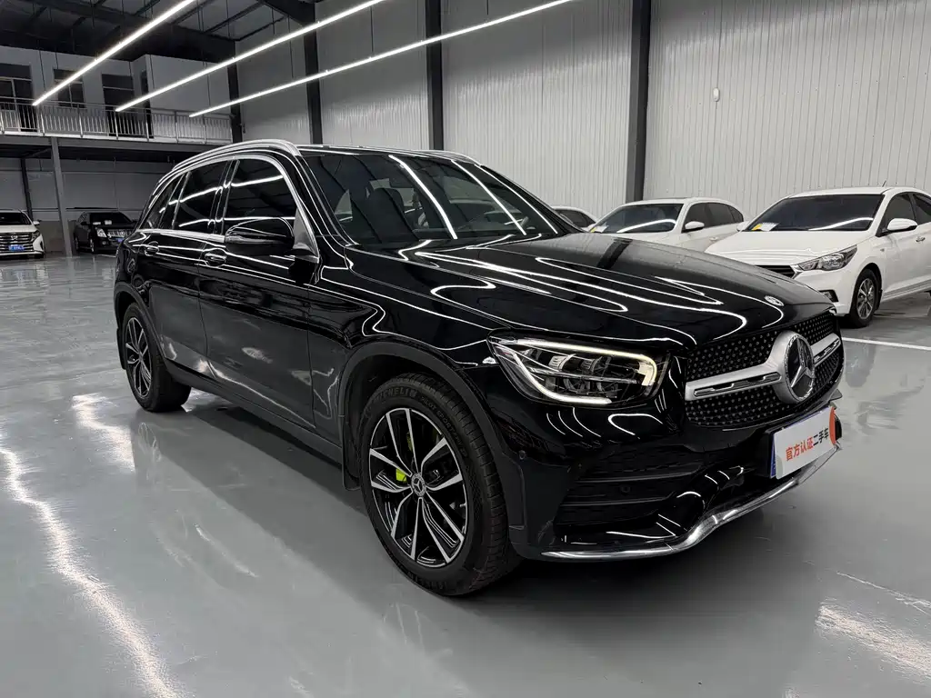 Mercedes-Benz GLC — миниатюра 3