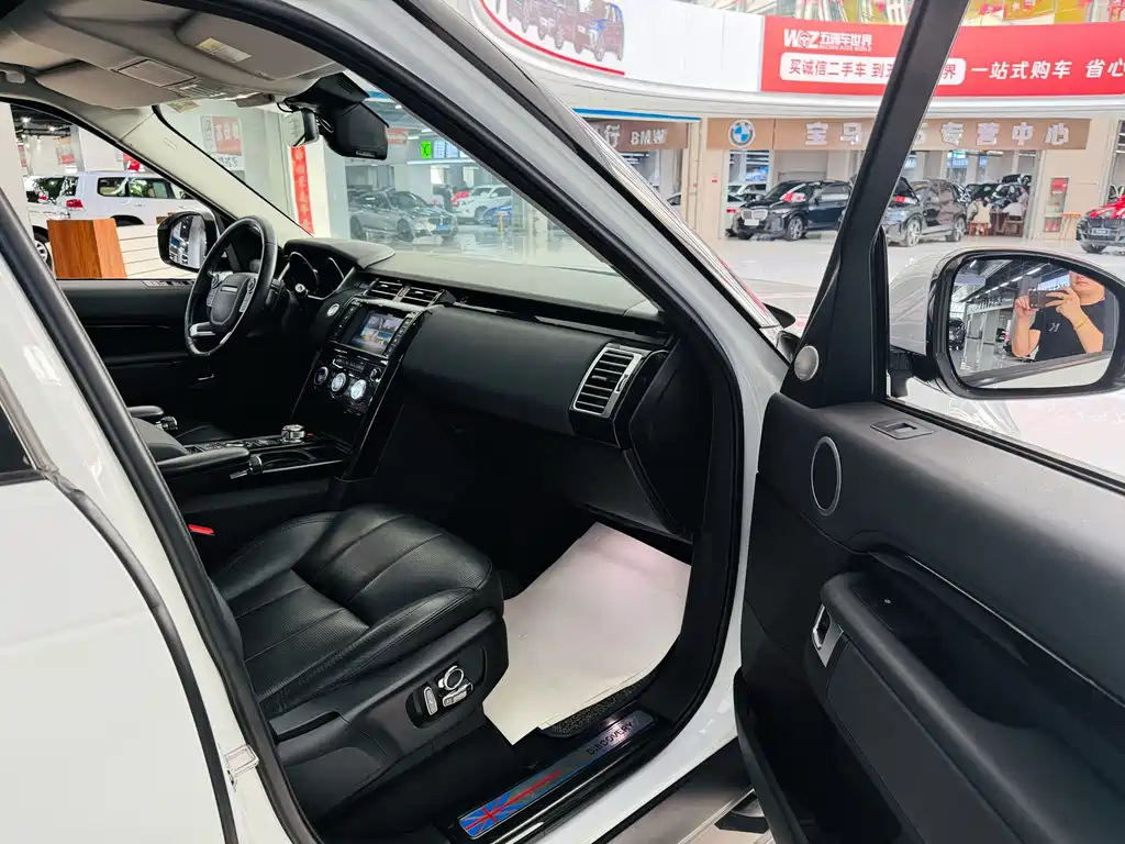 Land Rover Discovery — миниатюра 9