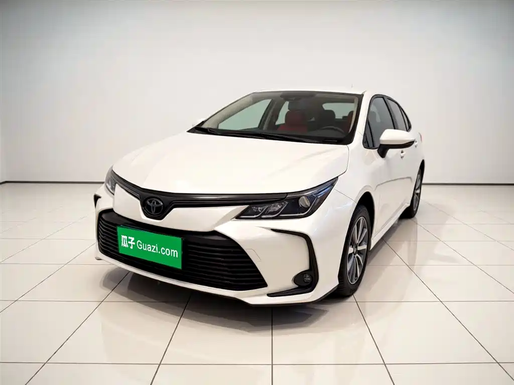 Toyota Corolla 2021
