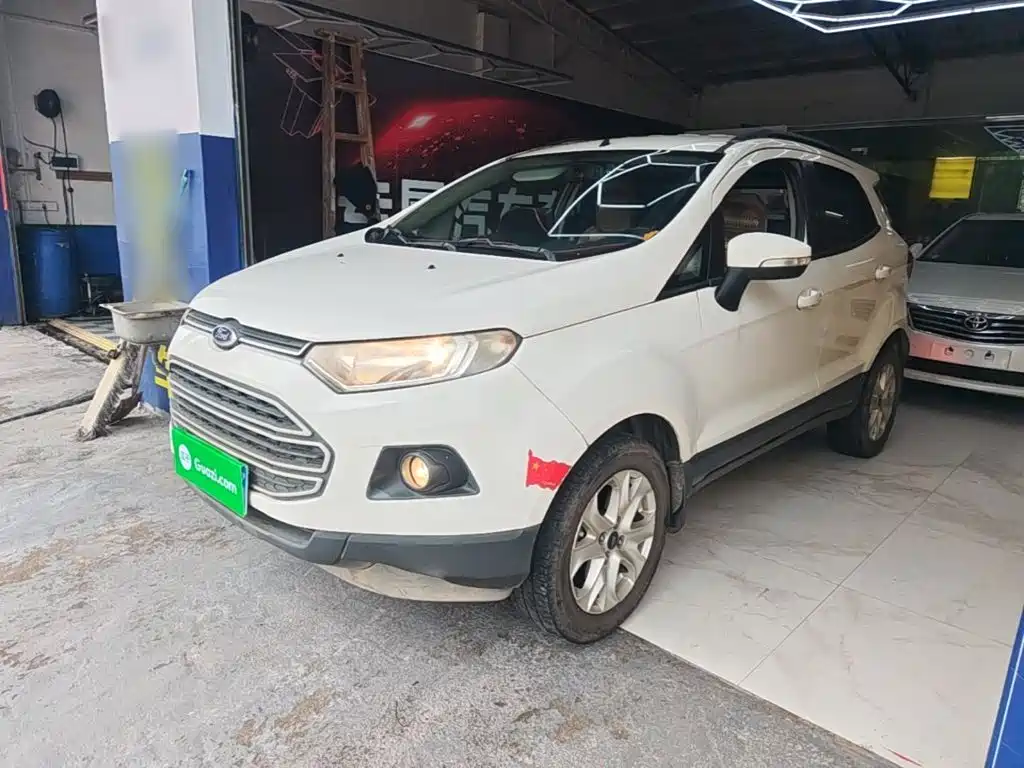 Ford Ecosport