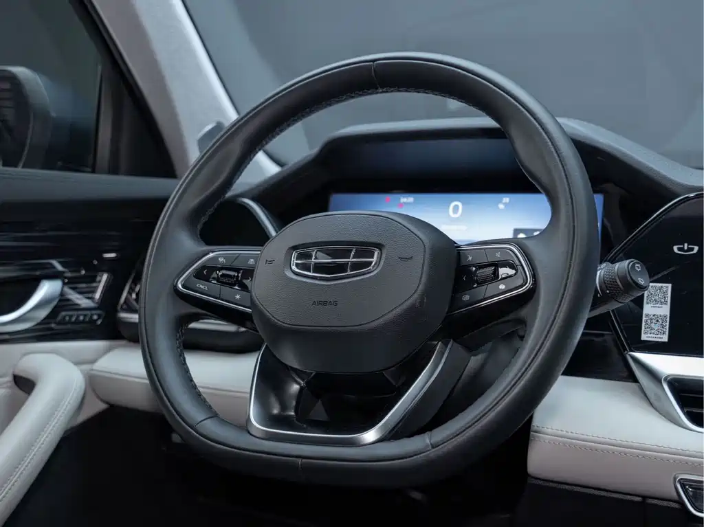 Geely Xingyue L — миниатюра 19