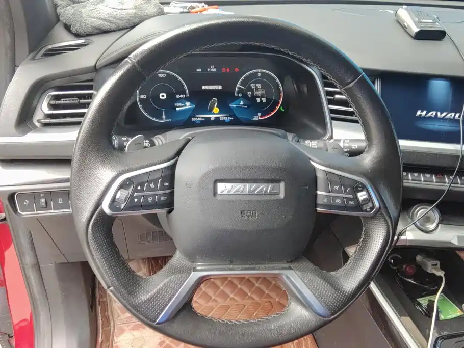 Haval H6 — миниатюра 15