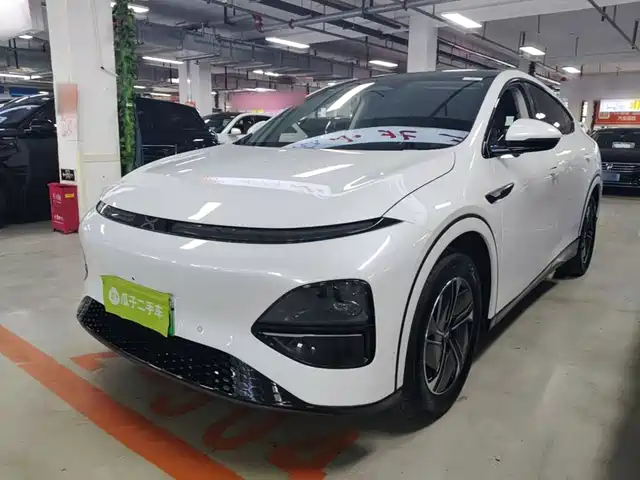 2025 Xpeng G6