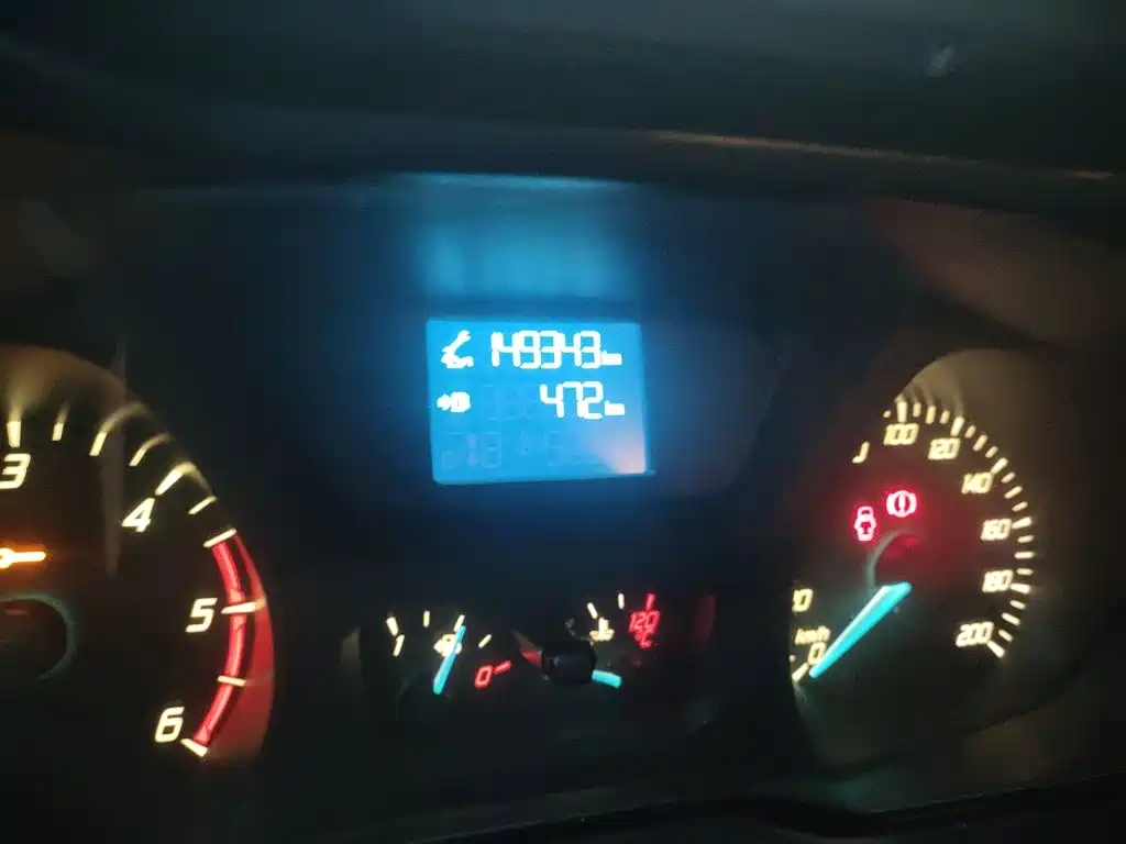 Ford Transit — миниатюра 8