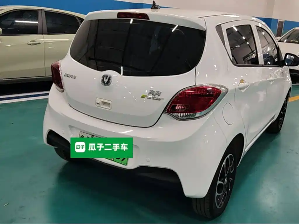 Changan Benben E-Star — миниатюра 7
