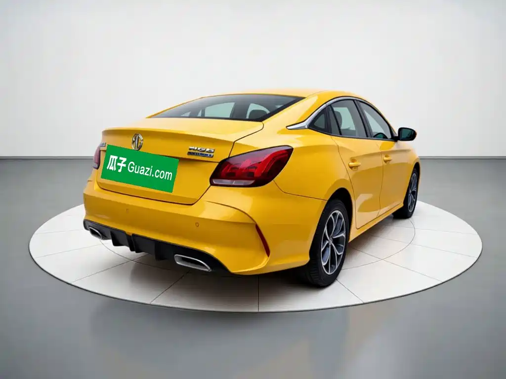 MG MG5 — миниатюра 6