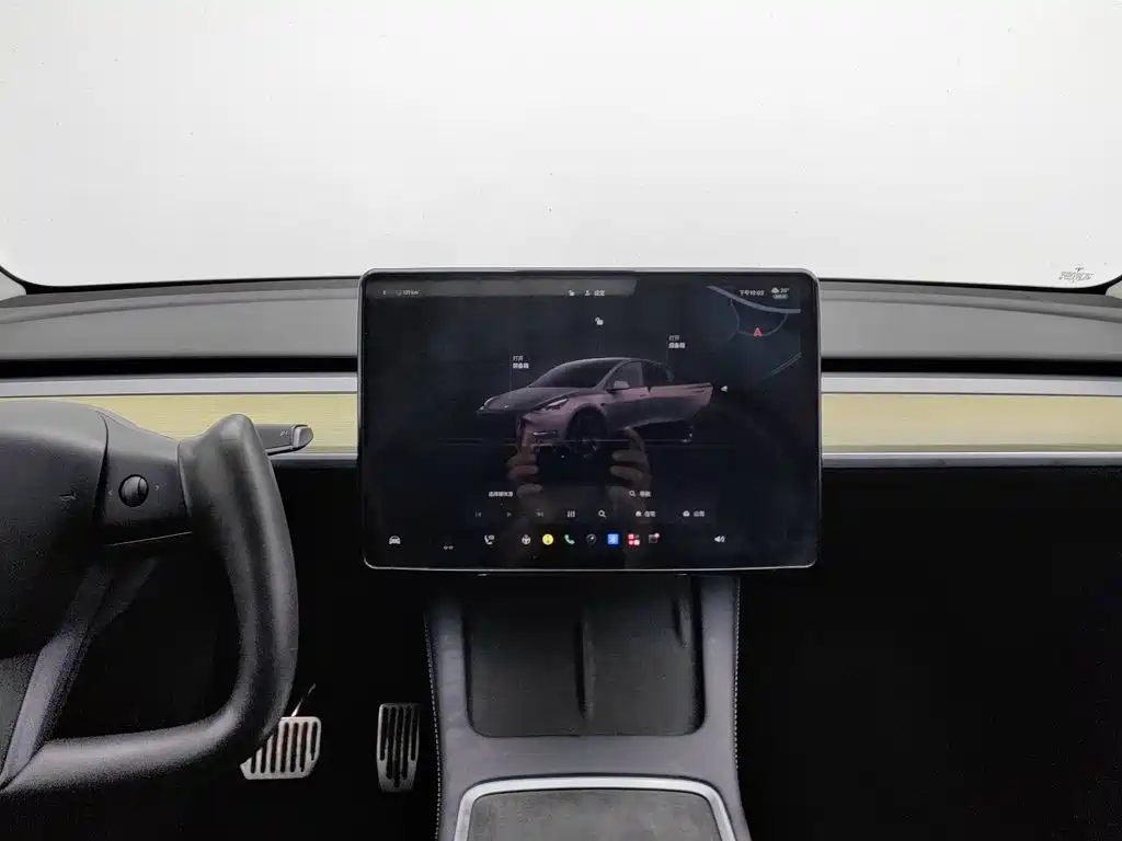 Tesla Model Y — миниатюра 12