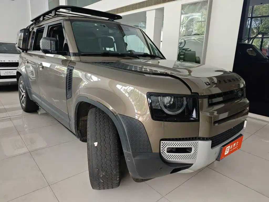 Land Rover Land Rover Defender 2022 110 P400