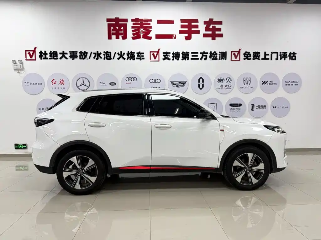 Changan CS55PLUS — миниатюра 7