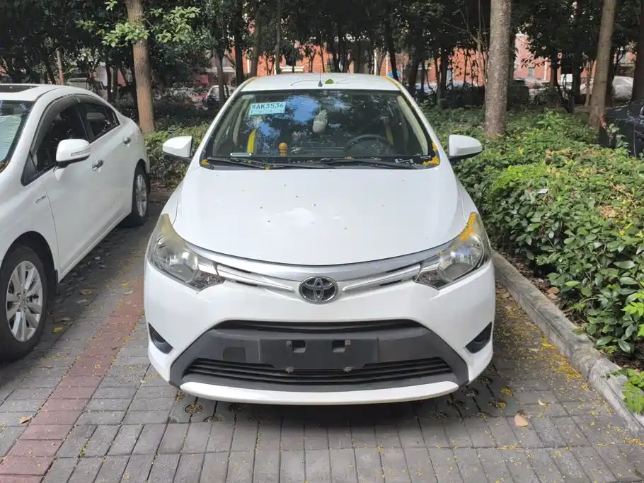 Toyota Vios — миниатюра 2