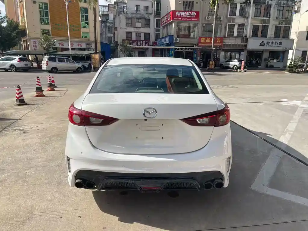 Mazda 3 Axela — миниатюра 5