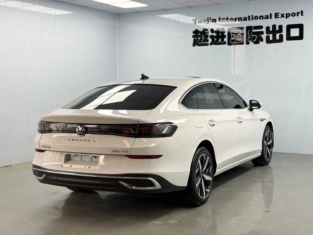 Volkswagen Lamando 2023 L 280TSI DSG